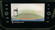 Volkswagen T-Roc 1.0 TSI 110 Black Edition 5dr Petrol Hatchback